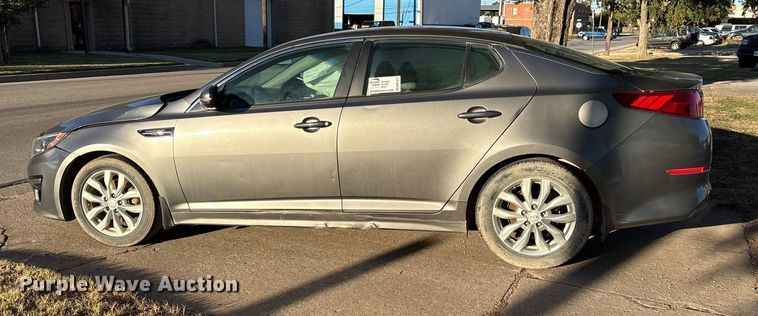 image for item DM1971 2015 KIA Optima EX 
