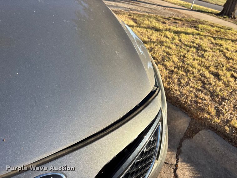 image for item DM1971 2015 KIA Optima EX 