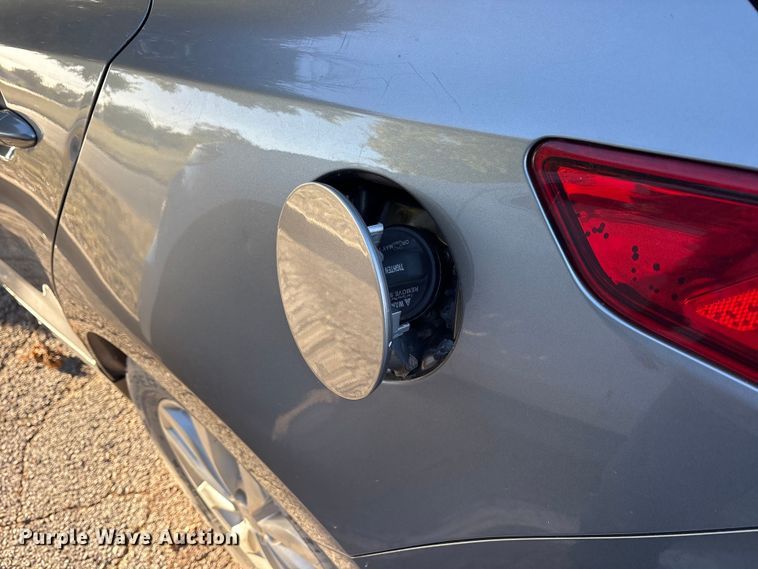 image for item DM1971 2015 KIA Optima EX 