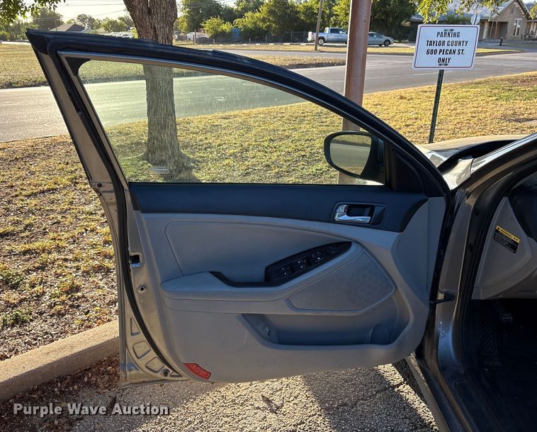 image for item DM1971 2015 KIA Optima EX 