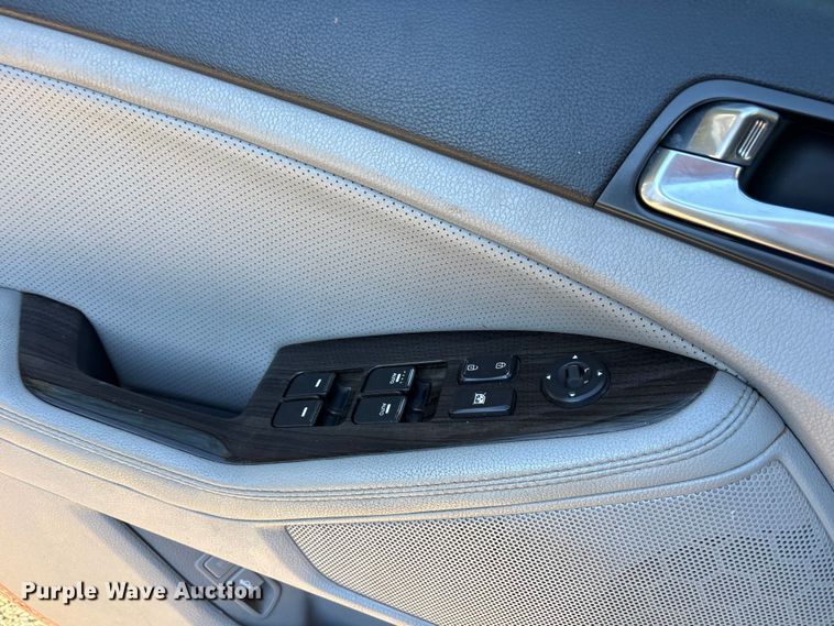 image for item DM1971 2015 KIA Optima EX 