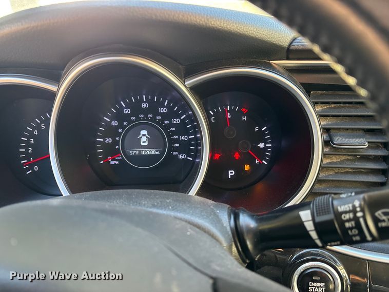 image for item DM1971 2015 KIA Optima EX 