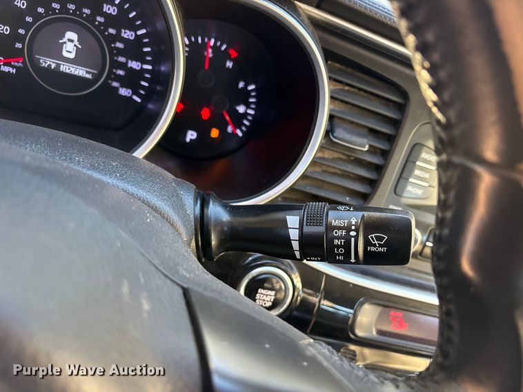 image for item DM1971 2015 KIA Optima EX 