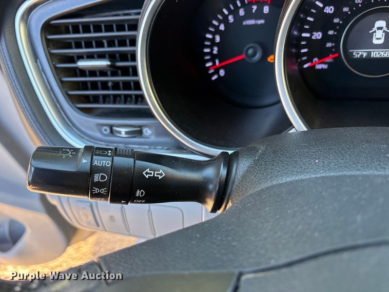 image for item DM1971 2015 KIA Optima EX 