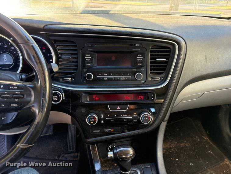 image for item DM1971 2015 KIA Optima EX 