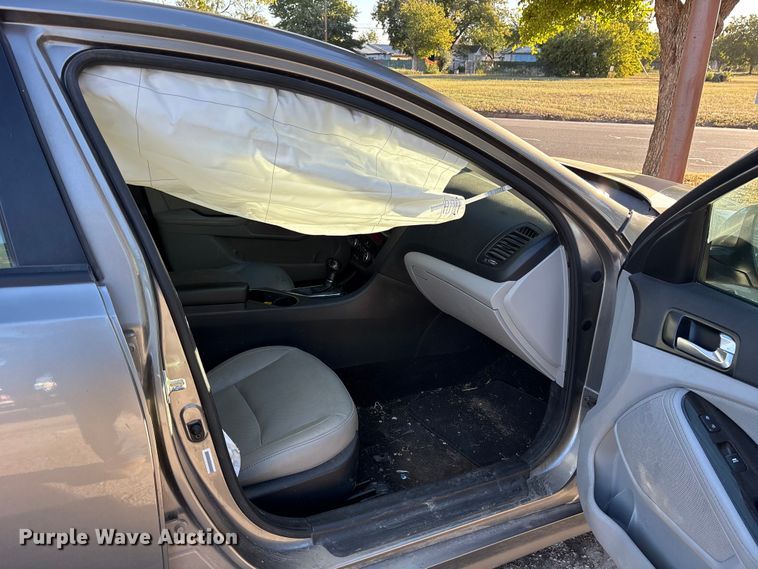 image for item DM1971 2015 KIA Optima EX 