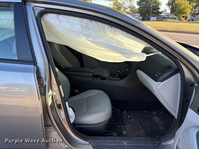 image for item DM1971 2015 KIA Optima EX 