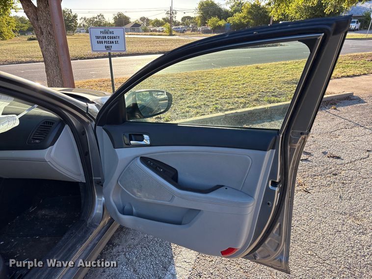 image for item DM1971 2015 KIA Optima EX 