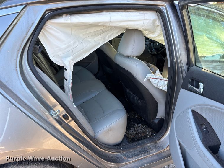 image for item DM1971 2015 KIA Optima EX 