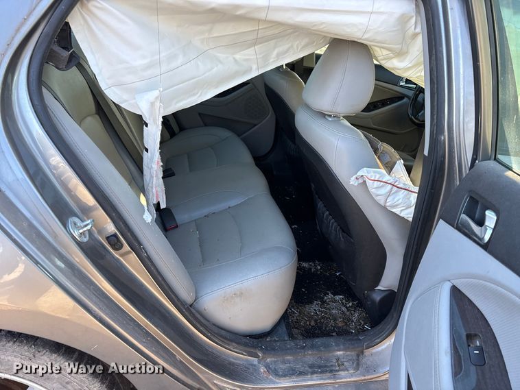 image for item DM1971 2015 KIA Optima EX 