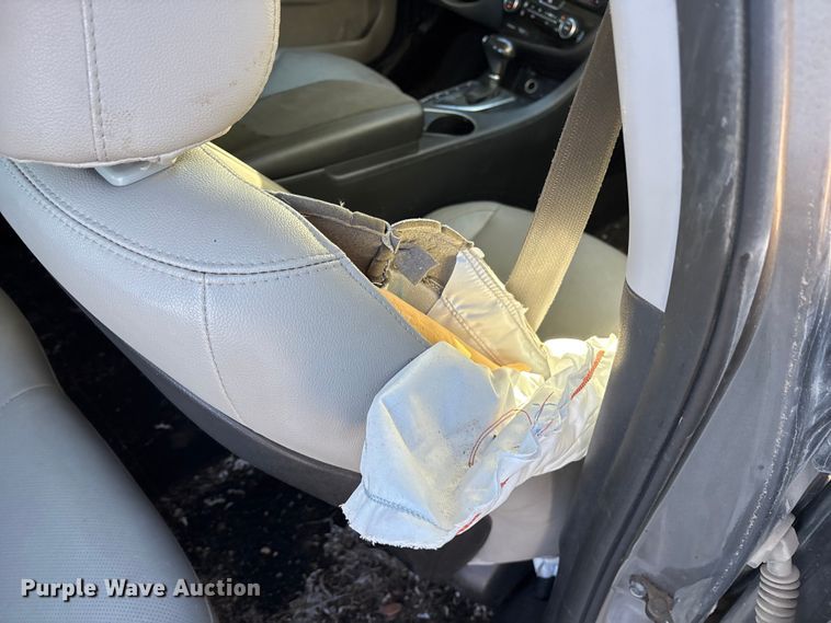 image for item DM1971 2015 KIA Optima EX 