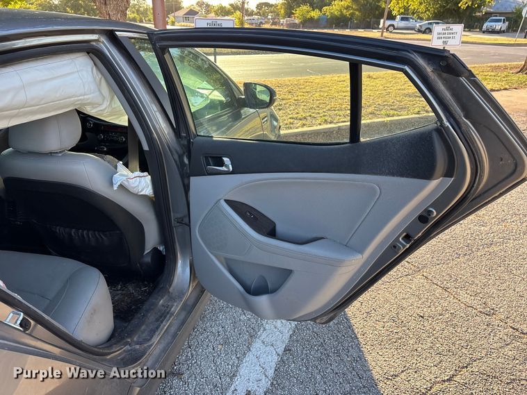 image for item DM1971 2015 KIA Optima EX 