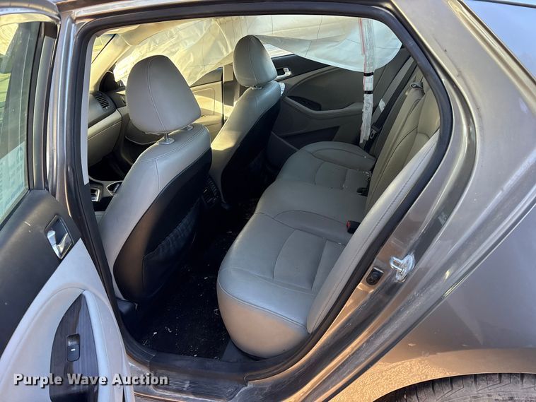 image for item DM1971 2015 KIA Optima EX 