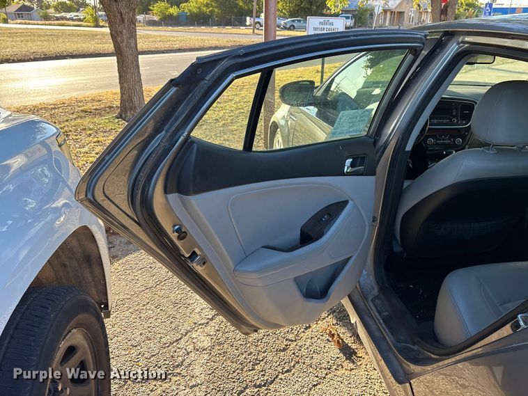 image for item DM1971 2015 KIA Optima EX 