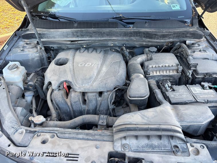 image for item DM1971 2015 KIA Optima EX 