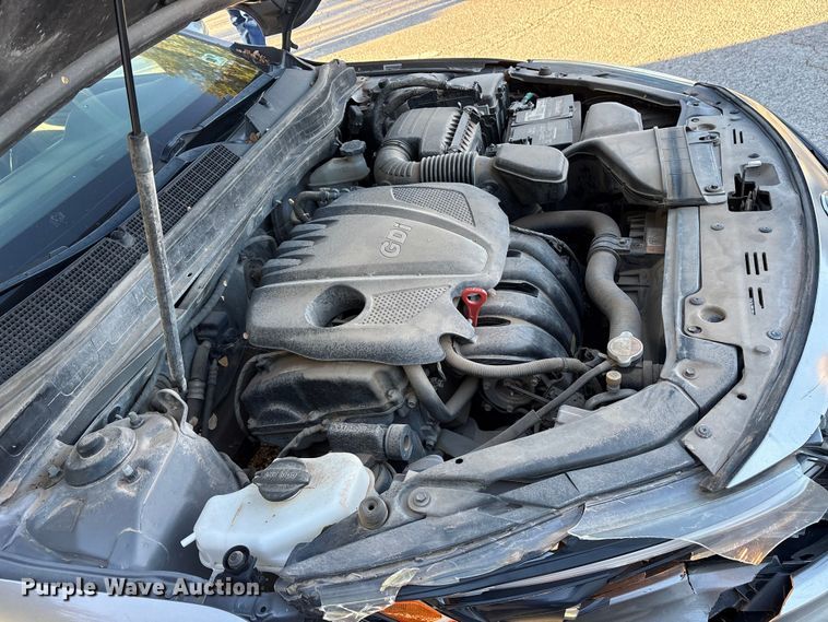 image for item DM1971 2015 KIA Optima EX 