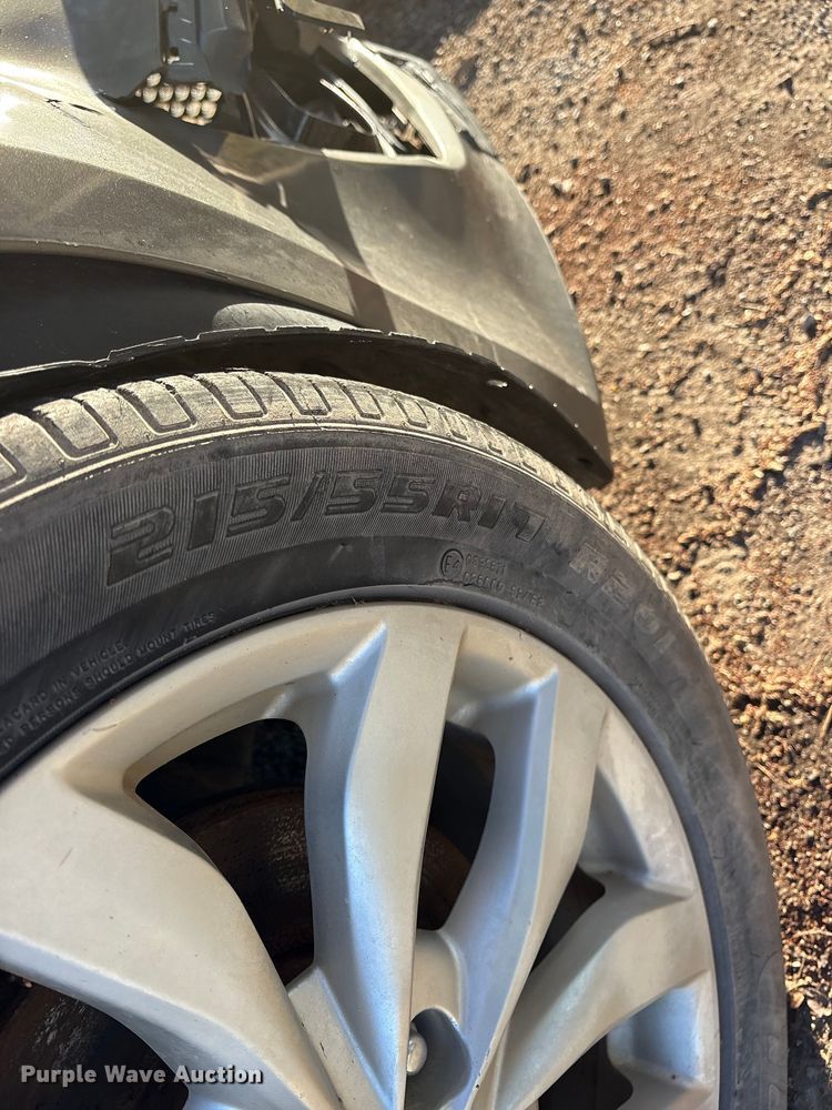 image for item DM1971 2015 KIA Optima EX 