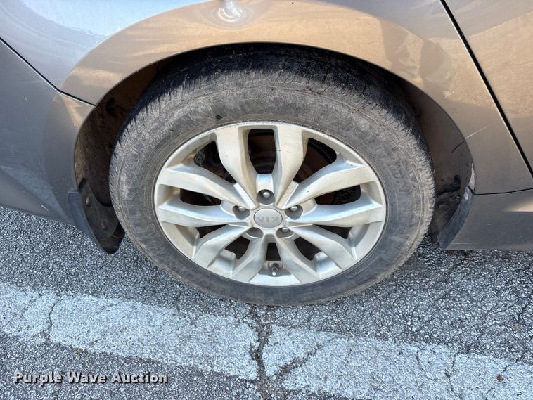 image for item DM1971 2015 KIA Optima EX 