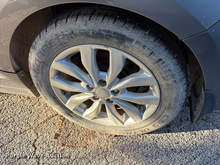 image for item DM1971 2015 KIA Optima EX 