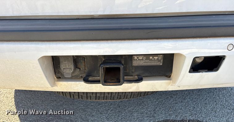 image for item DM1972 2015 Chevrolet Tahoe Police SUV