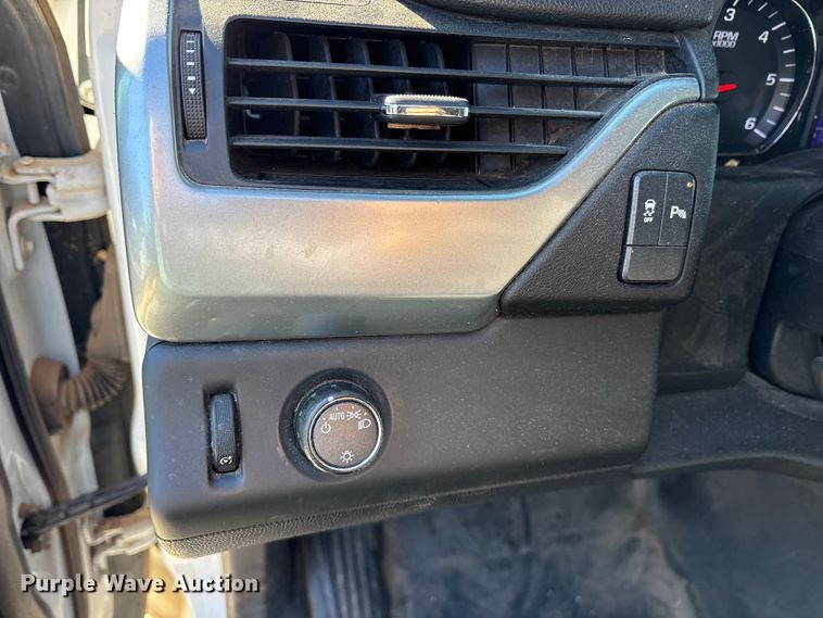 image for item DM1972 2015 Chevrolet Tahoe Police SUV