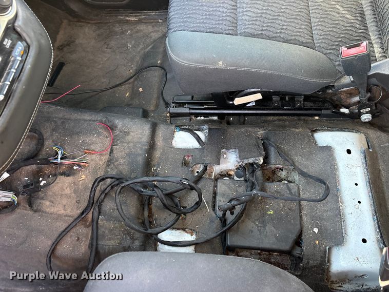 image for item DM1972 2015 Chevrolet Tahoe Police SUV