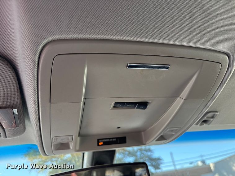 image for item DM1972 2015 Chevrolet Tahoe Police SUV