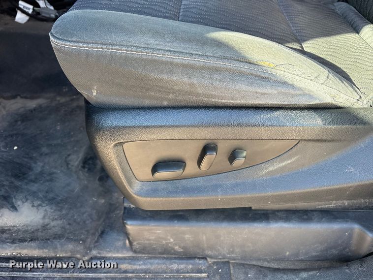 image for item DM1972 2015 Chevrolet Tahoe Police SUV