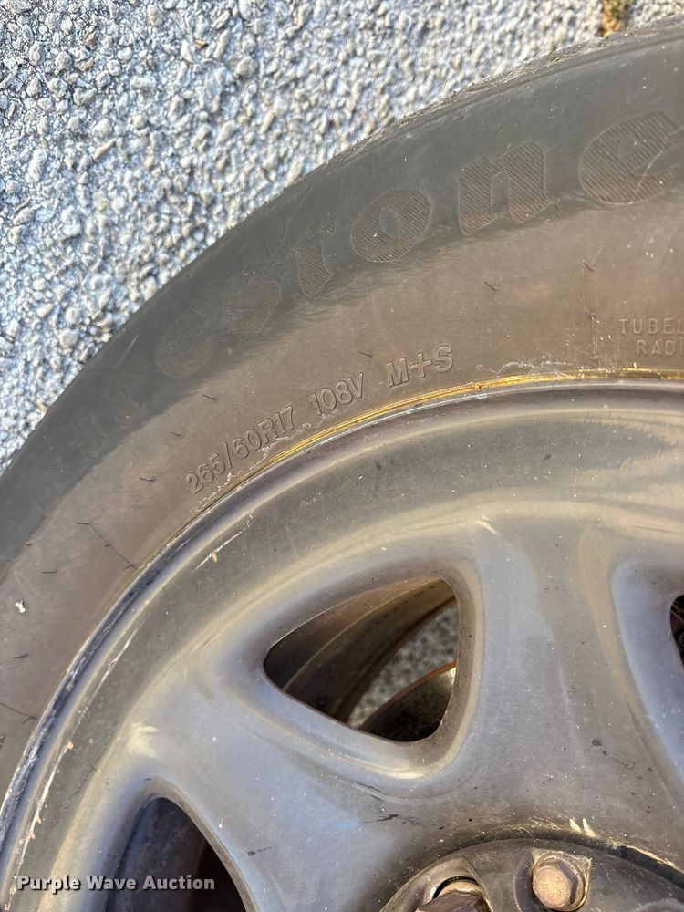 image for item DM1972 2015 Chevrolet Tahoe Police SUV