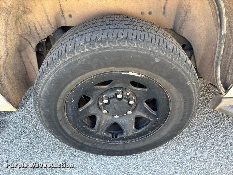 image for item DM1972 2015 Chevrolet Tahoe Police SUV