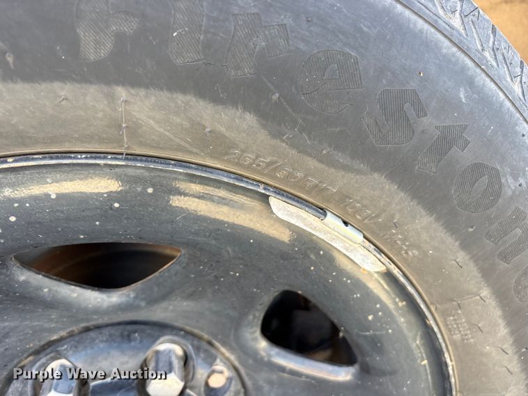 image for item DM1972 2015 Chevrolet Tahoe Police SUV