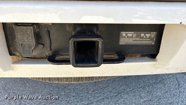 image for item DM1973 2016 Chevrolet Tahoe Police SUV