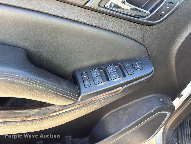 image for item DM1973 2016 Chevrolet Tahoe Police SUV