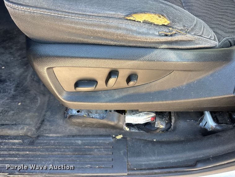 image for item DM1973 2016 Chevrolet Tahoe Police SUV