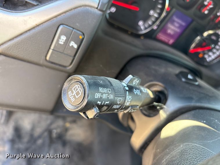 image for item DM1973 2016 Chevrolet Tahoe Police SUV