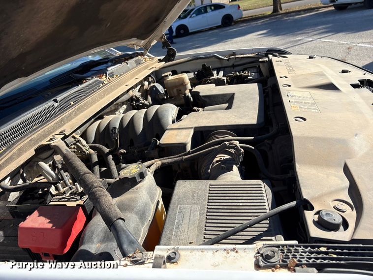 image for item DM1973 2016 Chevrolet Tahoe Police SUV