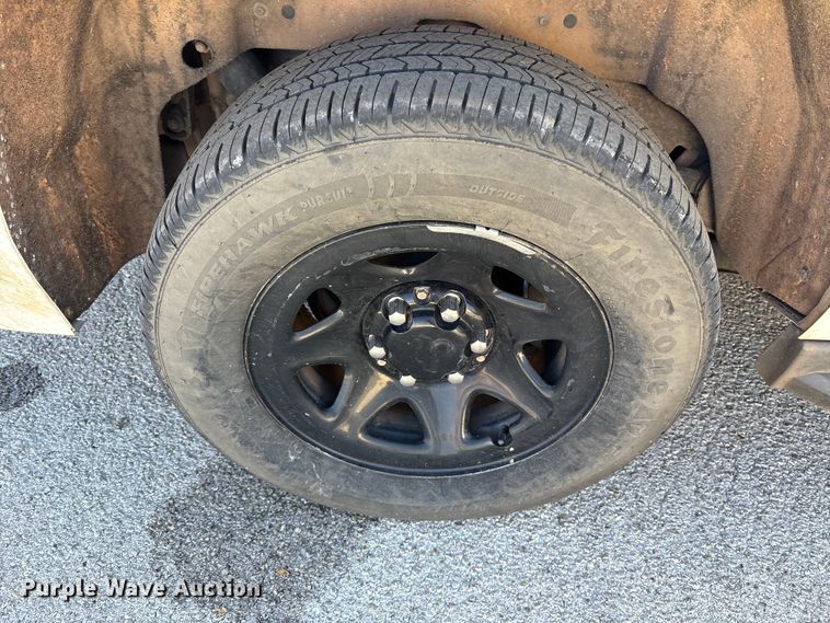 image for item DM1973 2016 Chevrolet Tahoe Police SUV