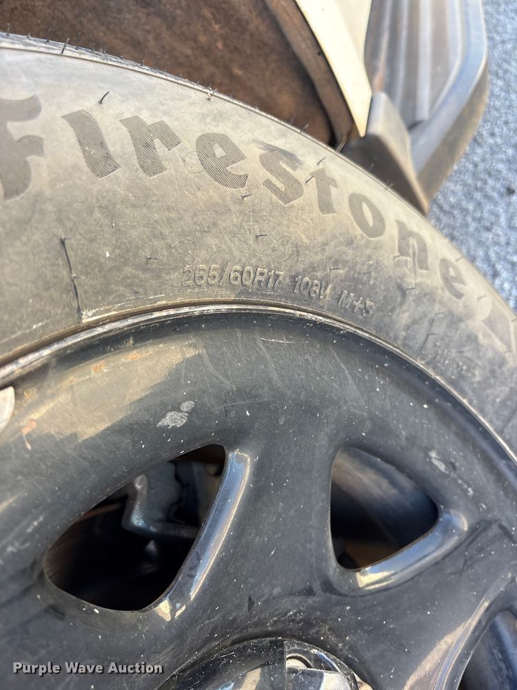 image for item DM1973 2016 Chevrolet Tahoe Police SUV