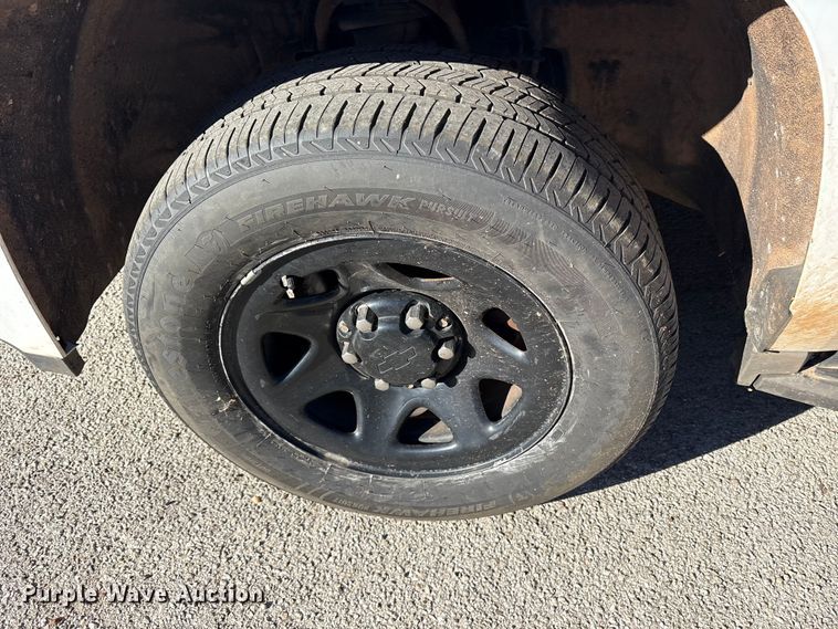 image for item DM1973 2016 Chevrolet Tahoe Police SUV