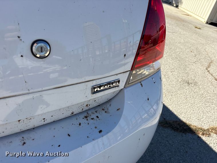 image for item DM1974 2013 Chevrolet Impala Police Cruiser 