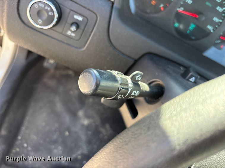 image for item DM1974 2013 Chevrolet Impala Police Cruiser 