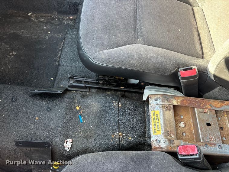 image for item DM1974 2013 Chevrolet Impala Police Cruiser 