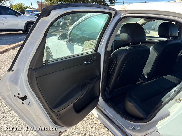 image for item DM1974 2013 Chevrolet Impala Police Cruiser 