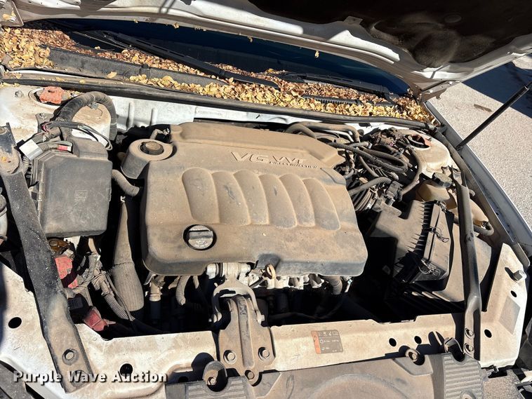 image for item DM1974 2013 Chevrolet Impala Police Cruiser 