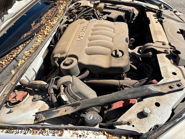 image for item DM1974 2013 Chevrolet Impala Police Cruiser 