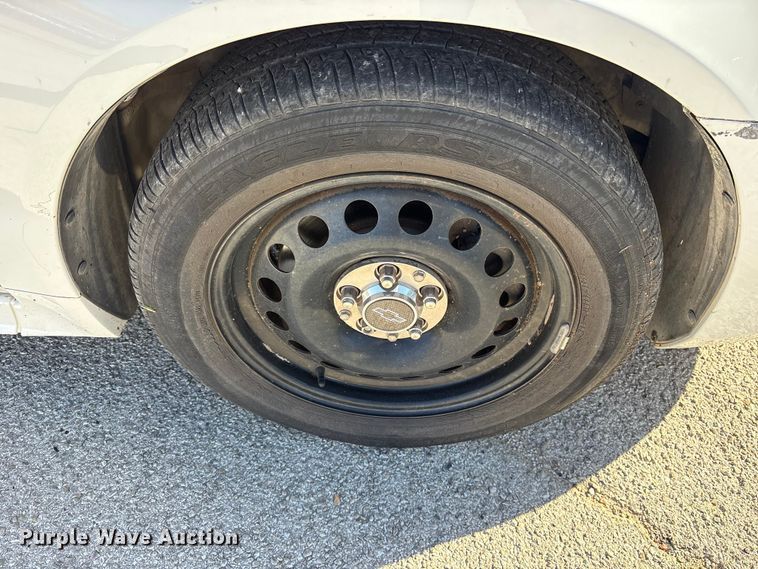 image for item DM1974 2013 Chevrolet Impala Police Cruiser 