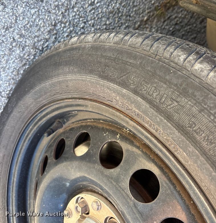 image for item DM1974 2013 Chevrolet Impala Police Cruiser 