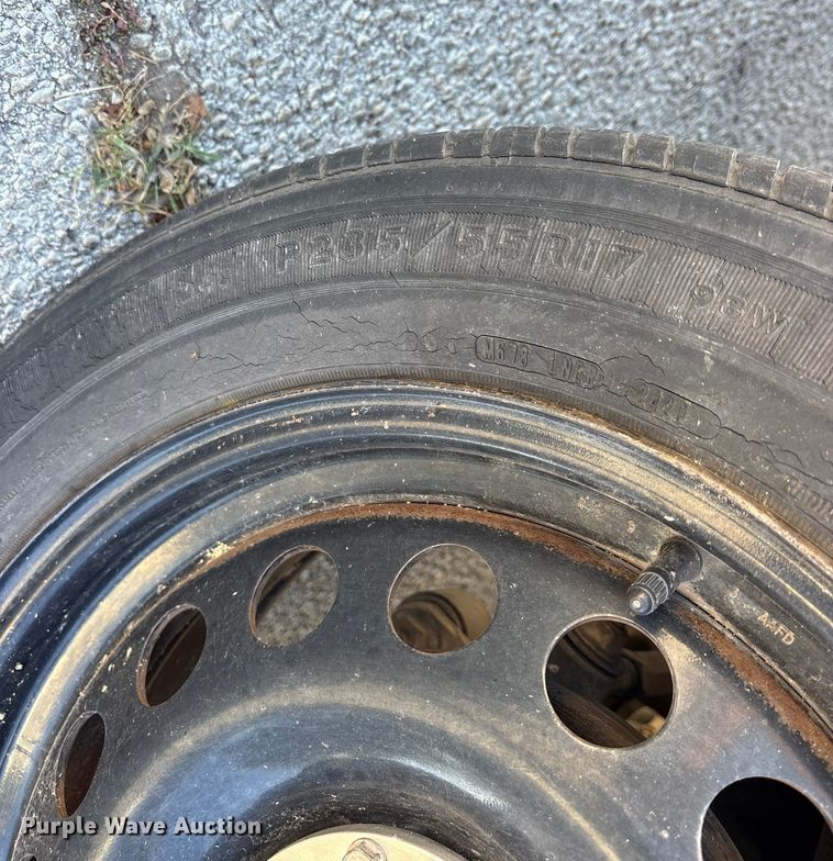 image for item DM1974 2013 Chevrolet Impala Police Cruiser 