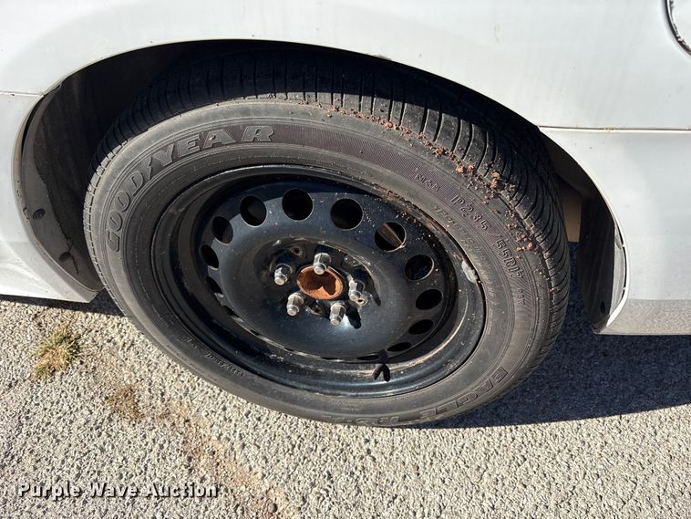 image for item DM1974 2013 Chevrolet Impala Police Cruiser 