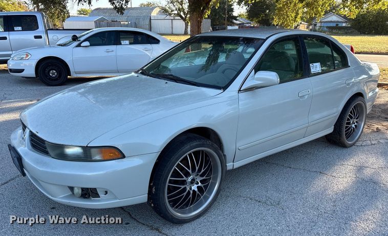 image for item DM1975 2002 Mitsubishi Galant ES 